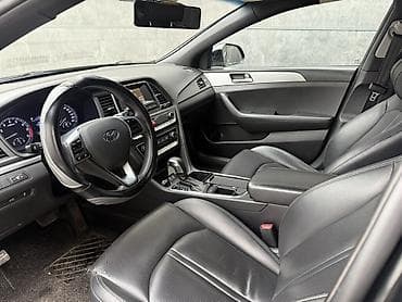 решотка 124: Hyundai Sonata: 2019 г., Автомат, Бензин, Седан — 5