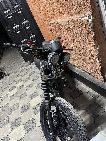 Мотоциклы: Naked Suzuki, 250 куб. см, Бензин, Б/у — 2