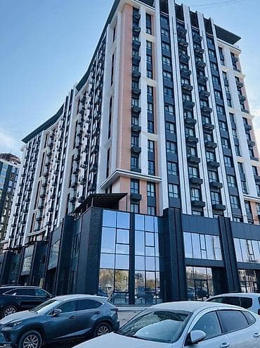 3 комнаты, 105 м², Новая мечеть 10 этаж — 5
