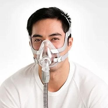 Полнолицевой маска для CPAP/BiPAP - Тип: полнолицевой (покрывает нос at lalafo.kg Полнолицевой маска для CPAP/BiPAP - Тип: полнолицевой (покрывает нос