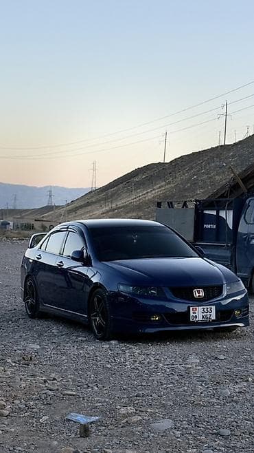 аккорд акпп: Honda Accord: 2003 г., 2.4 л, Автомат, Бензин, Седан — 1