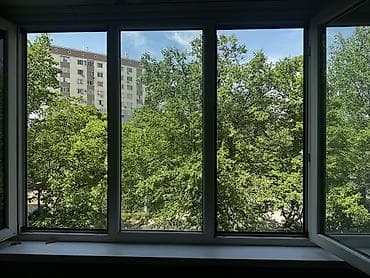 квартира 5 мик: 3 комнаты, 58 м², 104 серия, 2 этаж, Косметический ремонт — 8