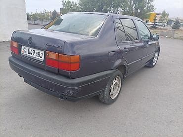 bmw 420i: Volkswagen Vento: 1993 г., 1.6 л, Механика, Бензин, Седан — 5