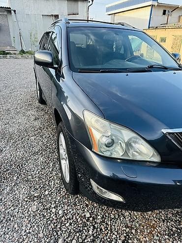 на rx harrier: Lexus RX: 2004 г., Автомат, Кроссовер — 5