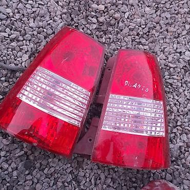 Комплект стоп-сигналов Kia Б/у, Оригинал, Германия