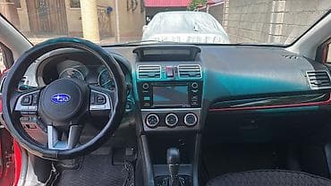 cros: Subaru XV: 2016 г., 2 л, Вариатор, Бензин, Кроссовер — 7