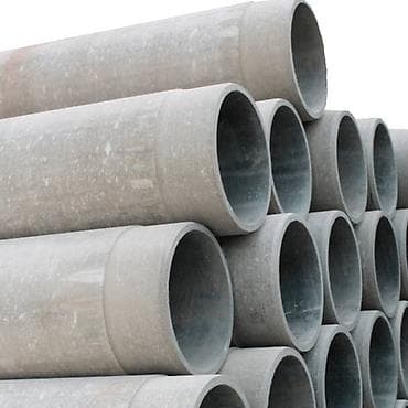 Труба для водопровода Материал: Асбест