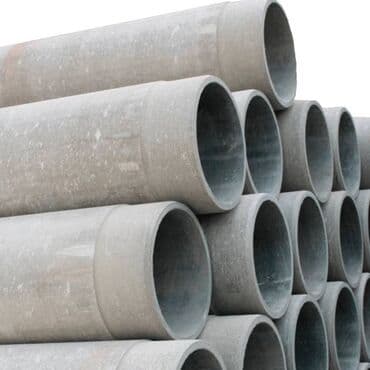 азбисные трубы: Труба для водопровода Материал: Асбест — 1