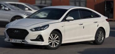 купить мотоцикл в рассрочку без банка: Hyundai Sonata: 2018 г., 2 л, Автомат, Газ, Седан — 7