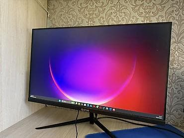 монитор rx: Монитор, ViewSonic, Б/у, LED, 24" - 25" — 3