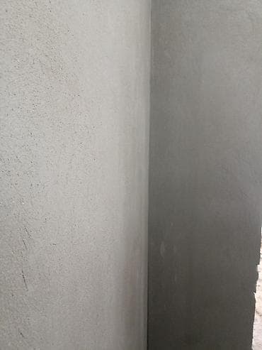 аквариум угловой: Штукатурка стен по маякам Профессиональное выравнивание стен — 3