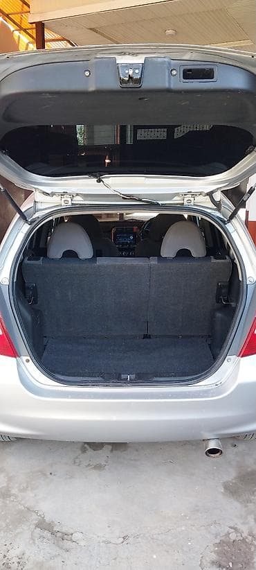 банпер хонда фит: Honda Fit: 2003 г., 1.3 л, Автомат, Бензин, Хэтчбэк — 10