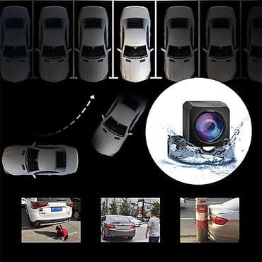 установка парктроника бишкек: Видеорегистратор‑зеркало Vehicle Blackbox DVR 9.66" Основные — 4