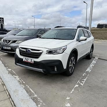 subaru outback продажа: Subaru Outback: 2021 г., 2.5 л, Автомат, Бензин, Универсал — 1