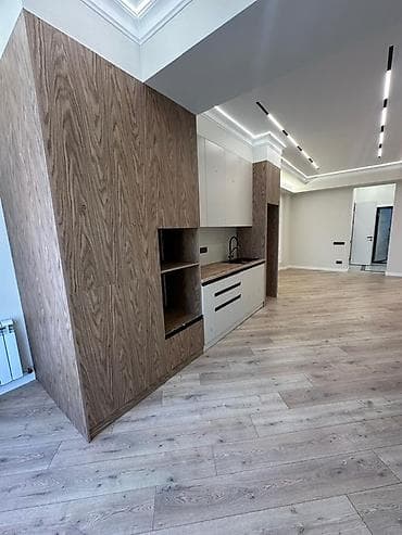 Квартиры: 2 комнаты, 63 м², Технопарк 13 этаж, Дизайнерский ремонт — 7