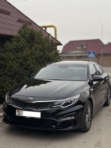 oc.lg: Kia K5: 2019 г., 2 л, Автомат, Газ, Седан — 2