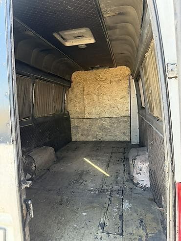 передний бампер на мерседес 210: Легкий грузовик, Mercedes-Benz, Дубль, 3 т, Б/у — 6