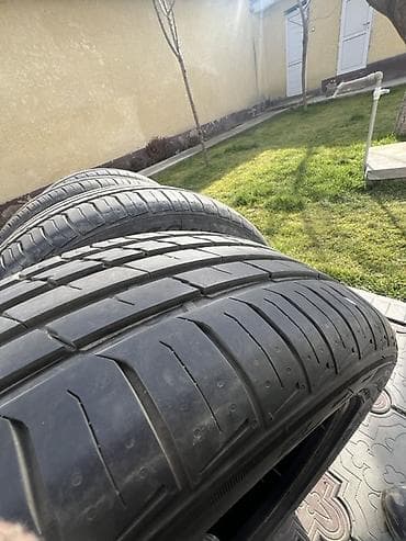 vossen 16: 99% только месяц в использовании были Комплект летних шин Sailun — 4 — 3