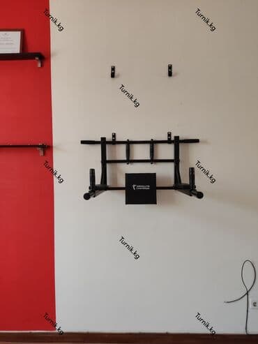 тренажер универсальный для дома: Турник, 3 в 1, Настенный, Новый, Самовывоз, Платная доставка — 2