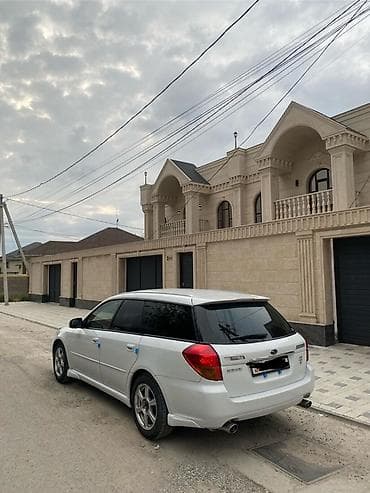 Продажа авто: Subaru Legacy: 2003 г., 2 л, Автомат, Бензин, Универсал — 3