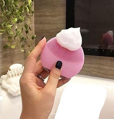 LUNA mini 2 — это больше, чем просто щетка для чистки кожи лица