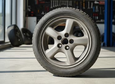 купить диски на машину: Литые Диски R 16 1 шт, отверстий - 5, Б/у — 1