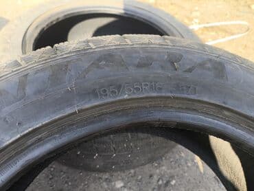 авто рассрочка бишкек без первоначального взноса: Шины 195 / 55 / R 16, Зима, Комплект, Легковые, Cooper — 4