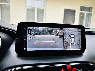 hyundai musso: Hyundai Santa Fe: 2021 г., 2.2 л, Робот, Дизель, Кроссовер — 7