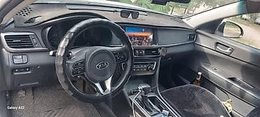 Транспорт: Kia K5: 2016 г., 2 л, Автомат, Газ, Седан — 10