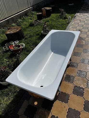 Ванна стальная прямоугольная с шумо‑ и теплоизоляцией Причина