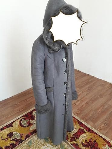 дубленка женская бу: Дублёнку Продою женскую дублёнку. Б/У. Размер 48. Состояние хорошее — 1