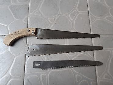 Отун: Бакча үчүн кол араалар, Өзү алып кетүү — 1