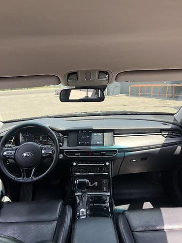 мотор сатам: Kia K7: 2020 г., 3 л, Газ — 5