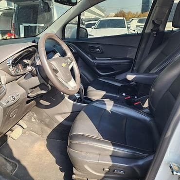 dn8 sonata: Chevrolet Trax: 2020 г., 1.4 л, Автомат, Бензин, Кроссовер — 5