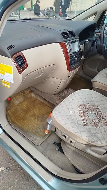 e53 4 8: Toyota Ipsum: 2002 г., 2.4 л, Автомат, Бензин, Минивэн — 8