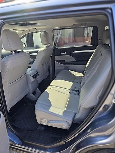 Транспорт: Toyota Highlander: 2019 г., 3.5 л, Автомат, Гибрид, Кроссовер — 10