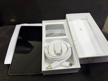 гугл пиксель 3 купить: Google Pixel 7, түсү - Ак, eSIM — 3