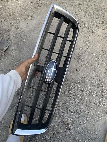 Радиатор торлору Subaru 2006 г., Оригинал — 1