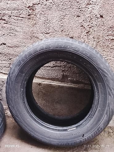 r16 4: Шины 175 / 65 / R 14, Лето, Б/у, Комплект, Легковые, Bridgestone — 2