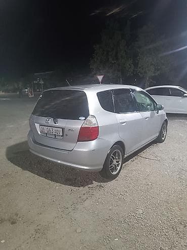 күзгү: Honda Fit: 2006 г., Хетчбек — 2