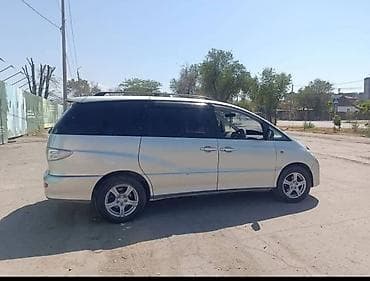 🚗 АВТОРАЗБОР: Toyota Estima Hybrid (2001) Продаю запчасти с рабочей — 1