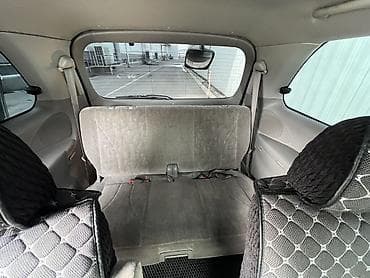 mazda мпв: Mazda MPV: 2001 г., 2.5 л, Автомат, Бензин, Минивэн — 2