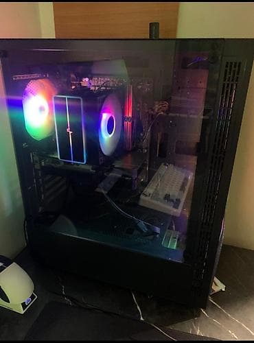 Компьютер, ядер - 14, ОЗУ 32 ГБ, Игровой, Б/у, Intel Core i5, SSD