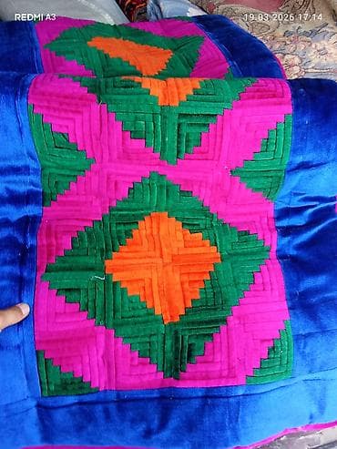 надувные кресла кровати: Саламатсызбы тошок жууркан эки кишилик Бир кишилик айырмасы жок — 8