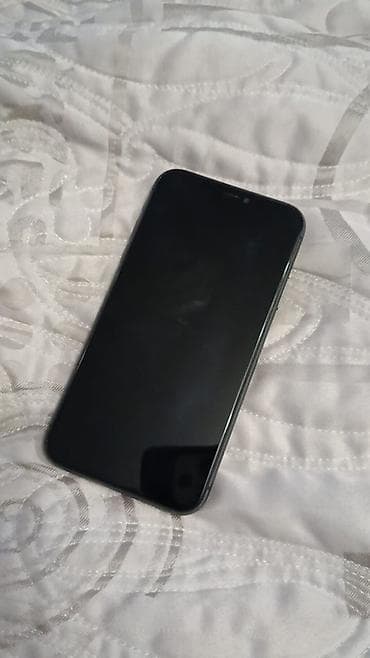 чехол на айфон 11: IPhone 11, 128 ГБ, Черный, 76 % — 2
