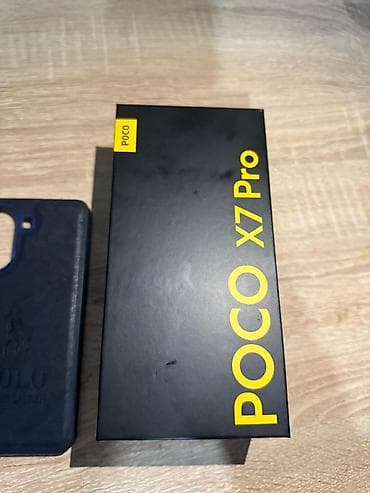 pls 3: Poco X7 Pro, Б/у, 256 ГБ, цвет - Черный, 2 SIM — 6