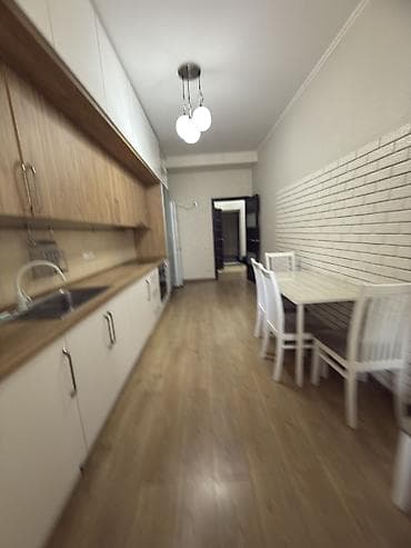 дома на продажу бишкек: 3 комнаты, 126 м², Элитка, 7 этаж, Евроремонт — 8