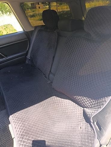 Унаа сатуу: Subaru Legacy: 2003 г., Автомат, Бензин, Универсал — 4