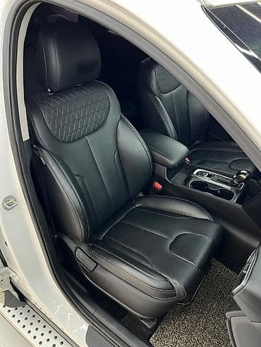 оптом корея: Hyundai Santa Fe: 2019 г., 2.2 л, Автомат, Дизель, Кроссовер — 10