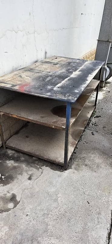 Компрессорлор: Үстөл, Металл иштетүү үчүн — 1